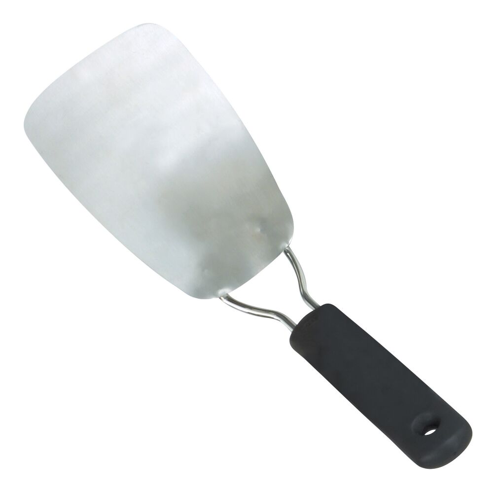 Large Stainless Steel Flexible Turner E1