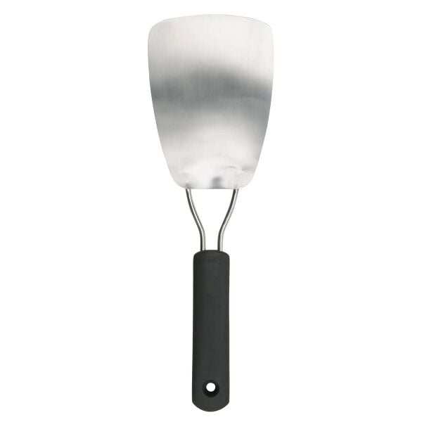 Large Stainless Steel Flexible Turner E1