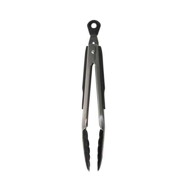 9" Tongs With Nylon Heads W5