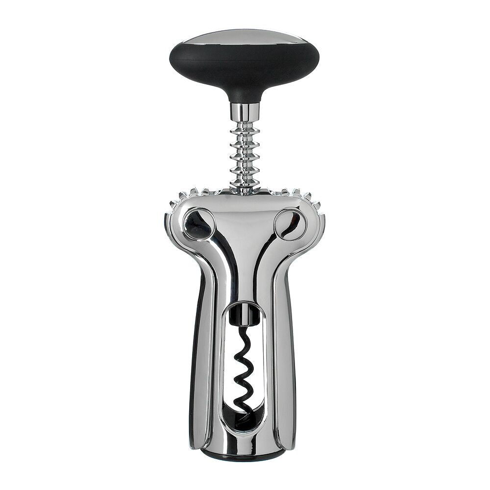 Steel Winged Corkscrew S1