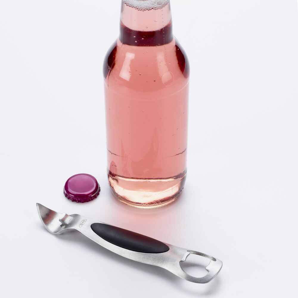 Steel Bottle Opener R1