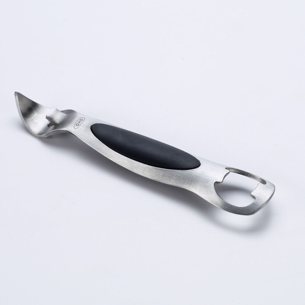 Steel Bottle Opener R1