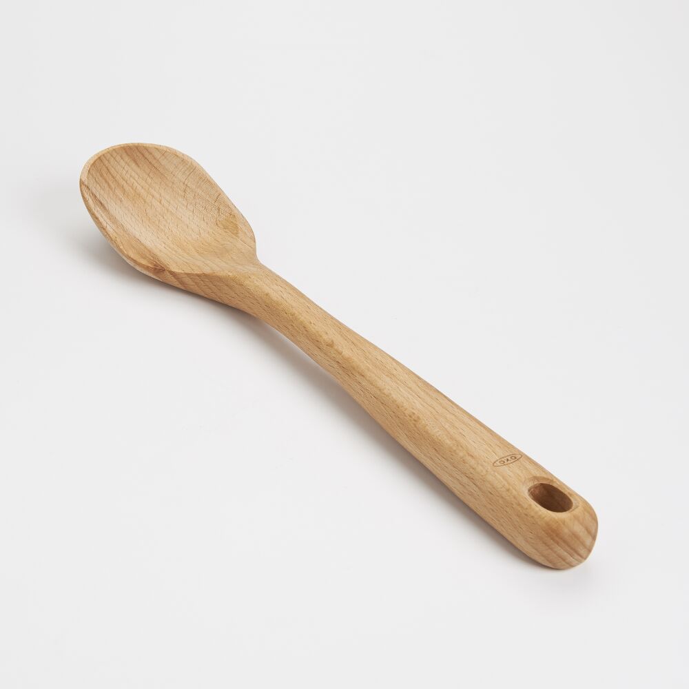 Wooden Large Spoon B3