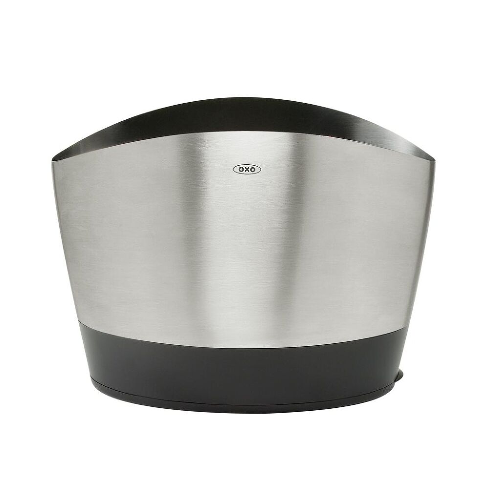 Stainless Steel Utensil Holder W0