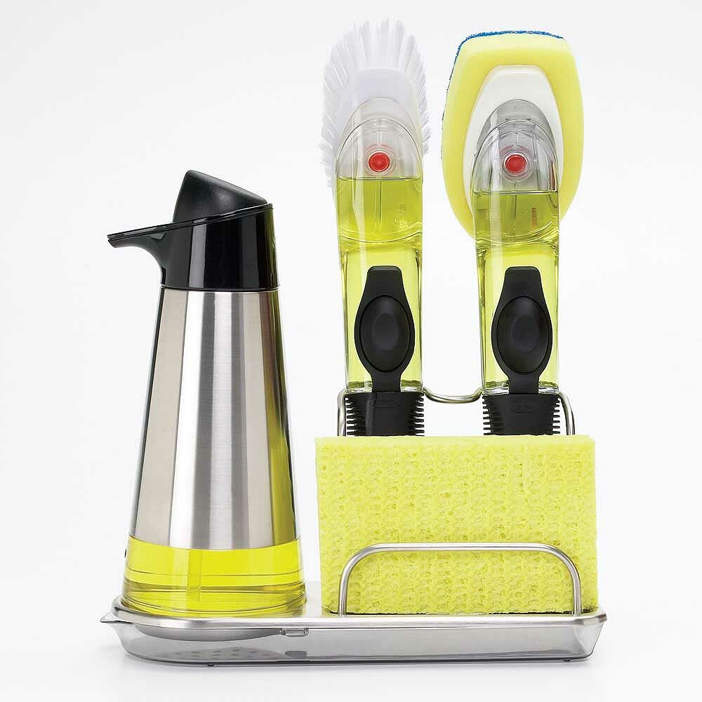 Stainless Steel Sink Organizer I3