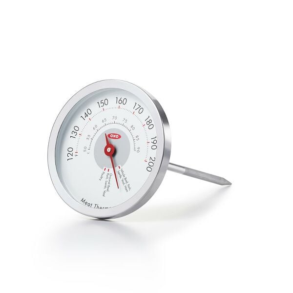 Chef's Precision Leave-In Meat Thermometer D0