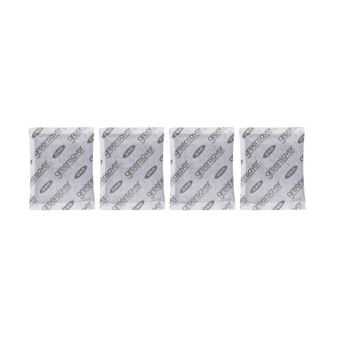OXO GreenSaver Carbon Filter Refills - 4 Pack T5