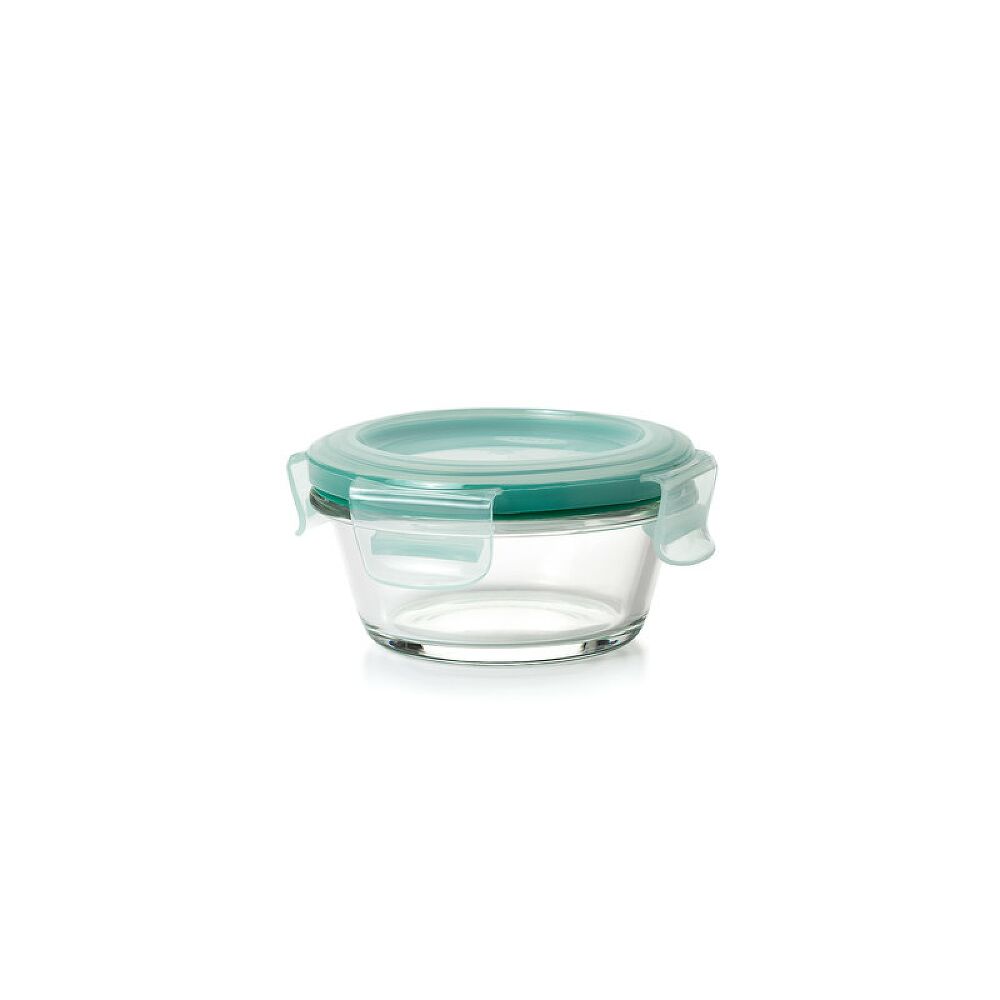 1 Cup Smart Seal Glass Round Container M2