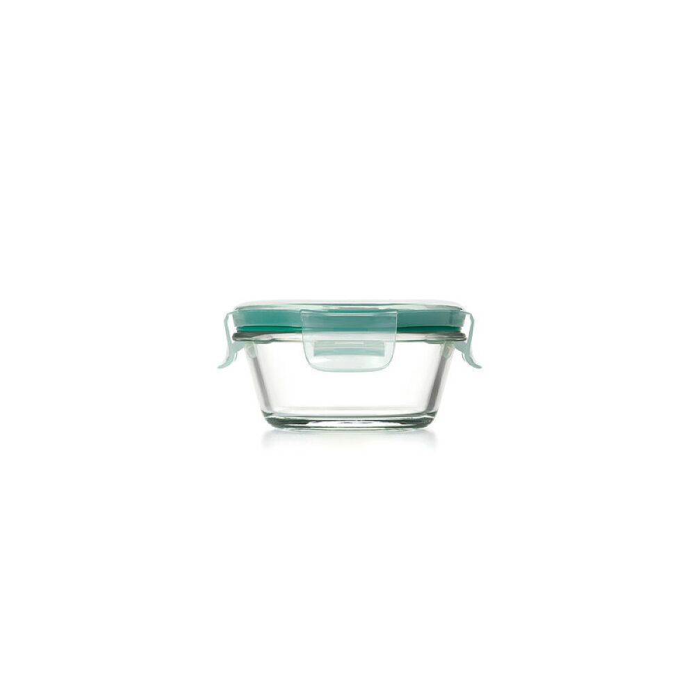 1 Cup Smart Seal Glass Round Container M2