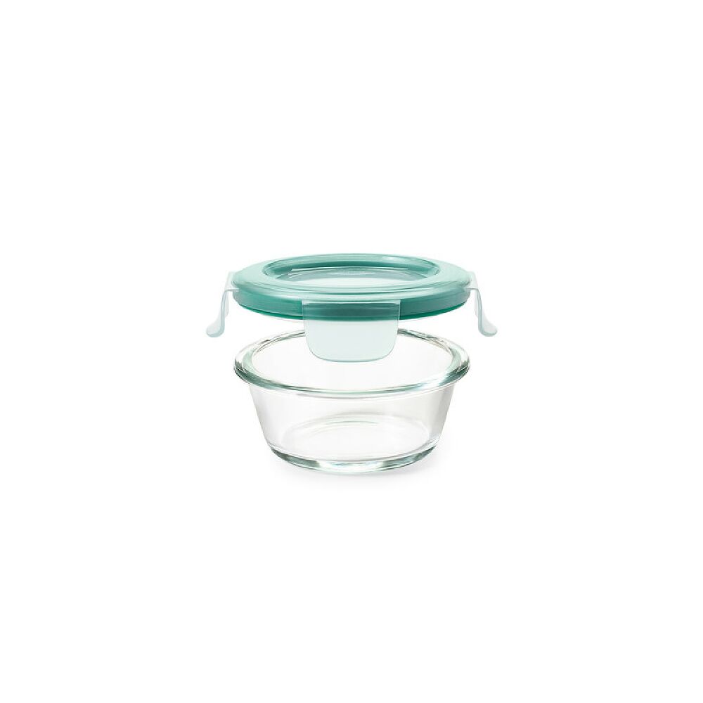 1 Cup Smart Seal Glass Round Container M2