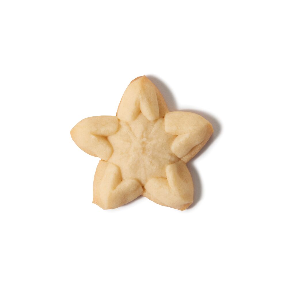 Christmas Cookie Press Disk Set Z4