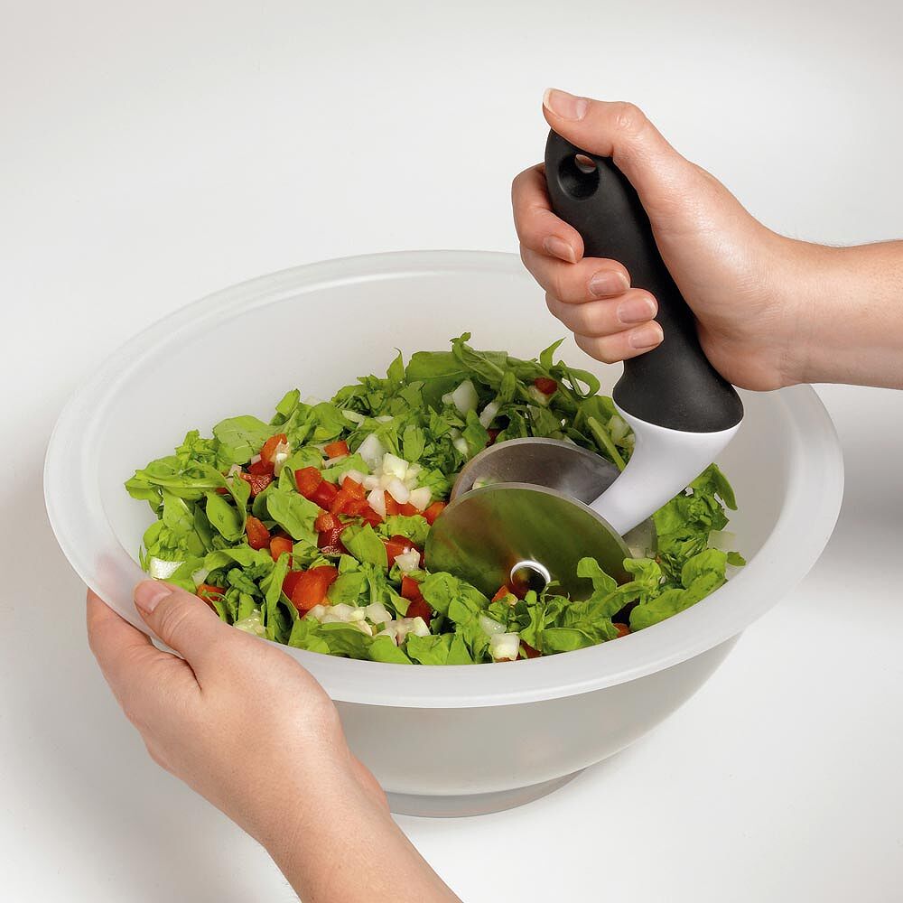 OXO Good Grips Salad Chopper & Bowl A0