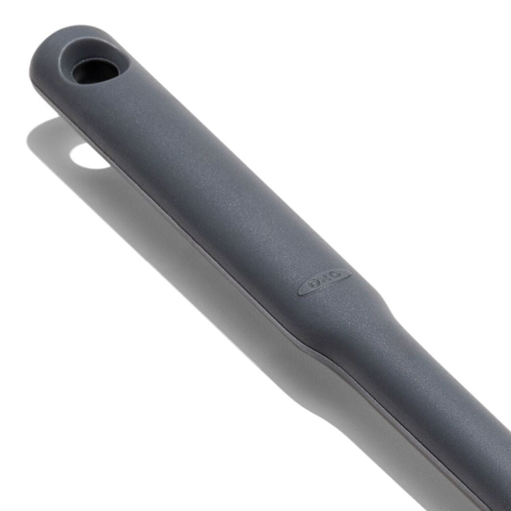 OXO Good Grips Silicone Slotted Spoon - Peppercorn C1