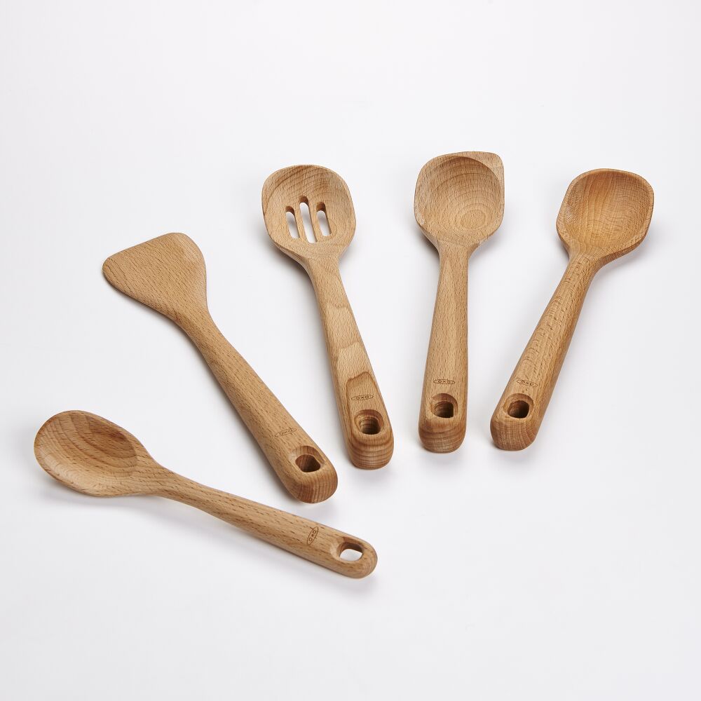 Wooden Sauté© Paddle P6