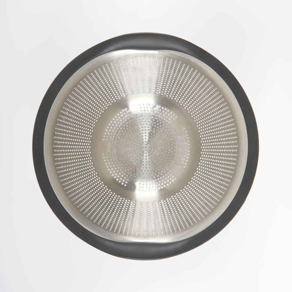 5 Quart Stainless Steel Colander J7