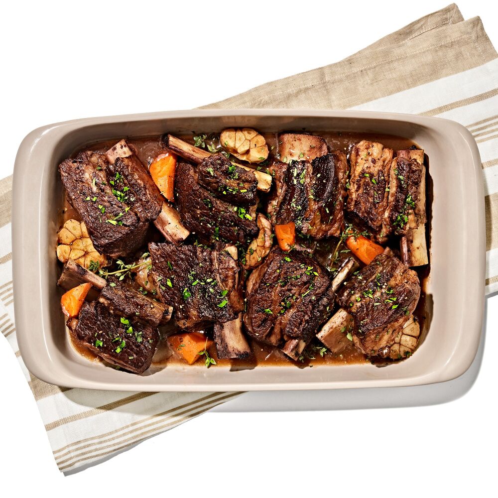 3 Qt Rectangular Stoneware Baking Dish R4