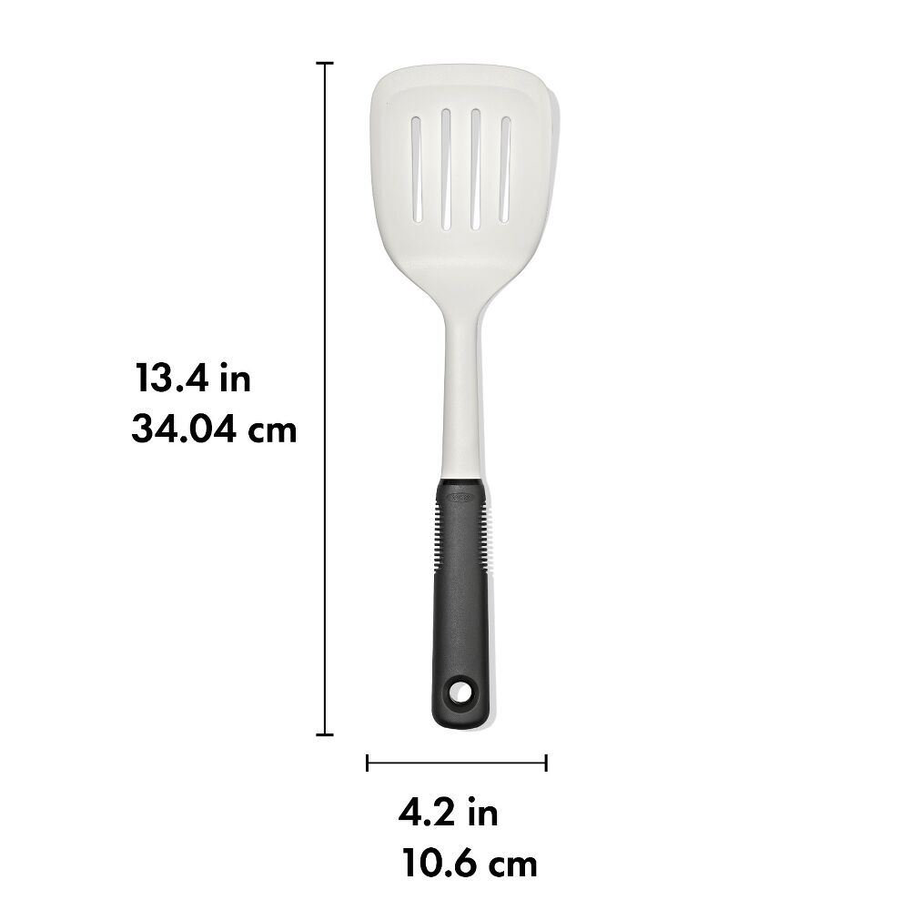 OXO Good Grips Nylon Square Turner — Oat G7