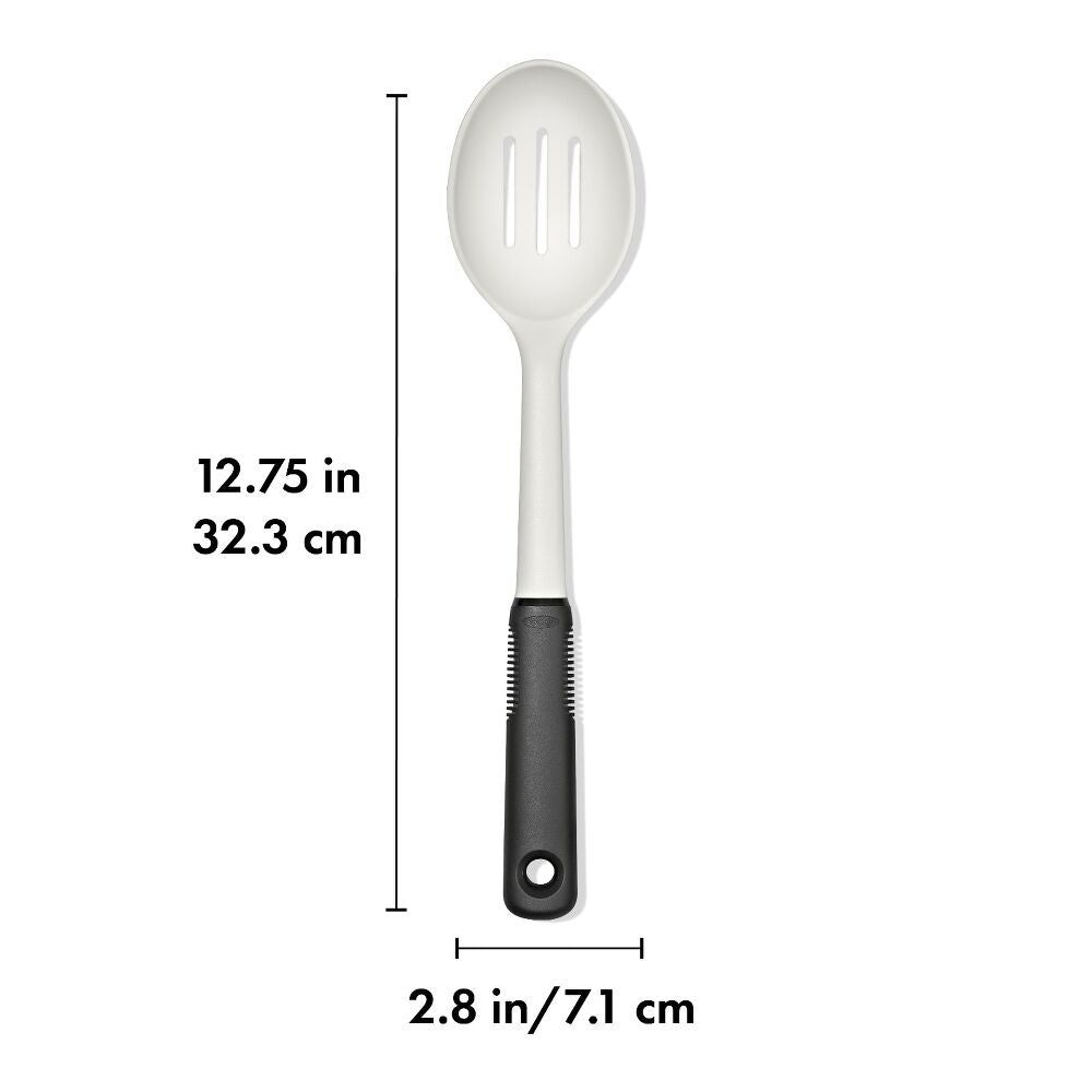 OXO Good Grips Nylon Slotted Spoon — Oat P7