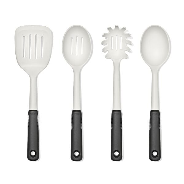 OXO Good Grips 4-Piece Nylon Utensils Set — Oat Y3