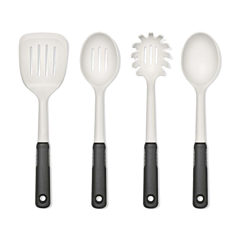 OXO Good Grips 4-Piece Nylon Utensils Set — Oat Y3