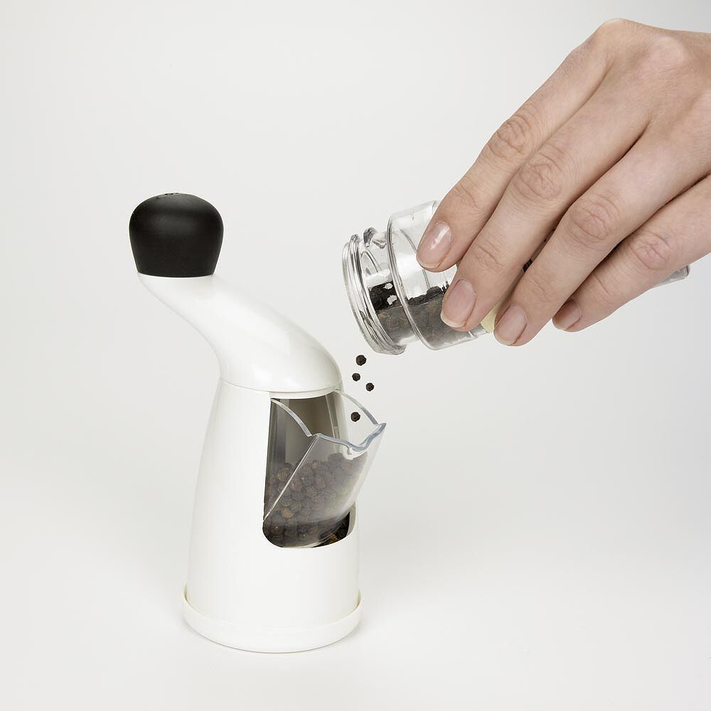 Radial Pepper Grinder G2