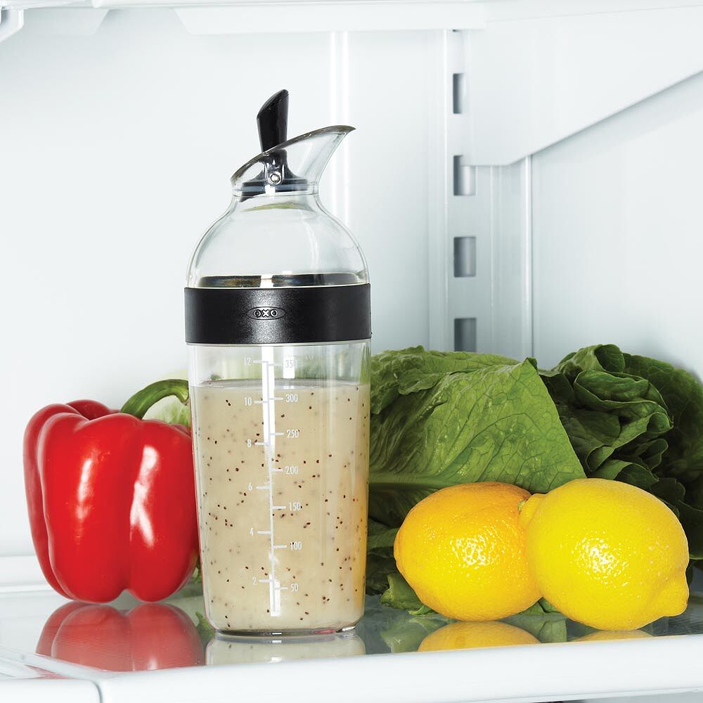 Salad Dressing Shaker U3