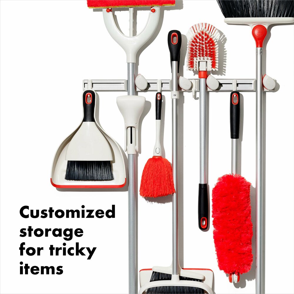 Expandable On-The-Wall Organizer H6