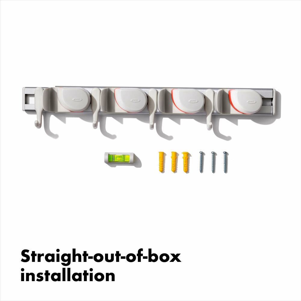 Expandable On-The-Wall Organizer H6