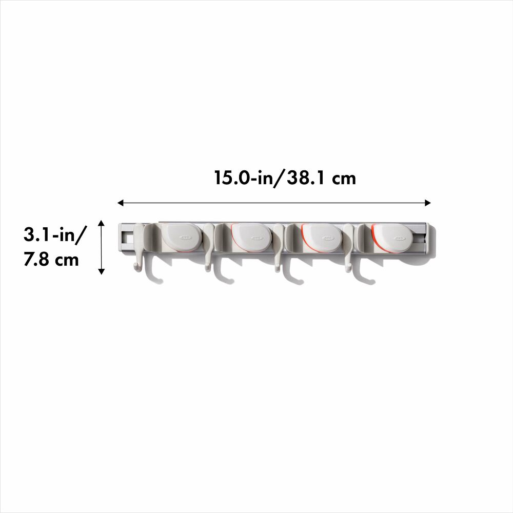 Expandable On-The-Wall Organizer H6
