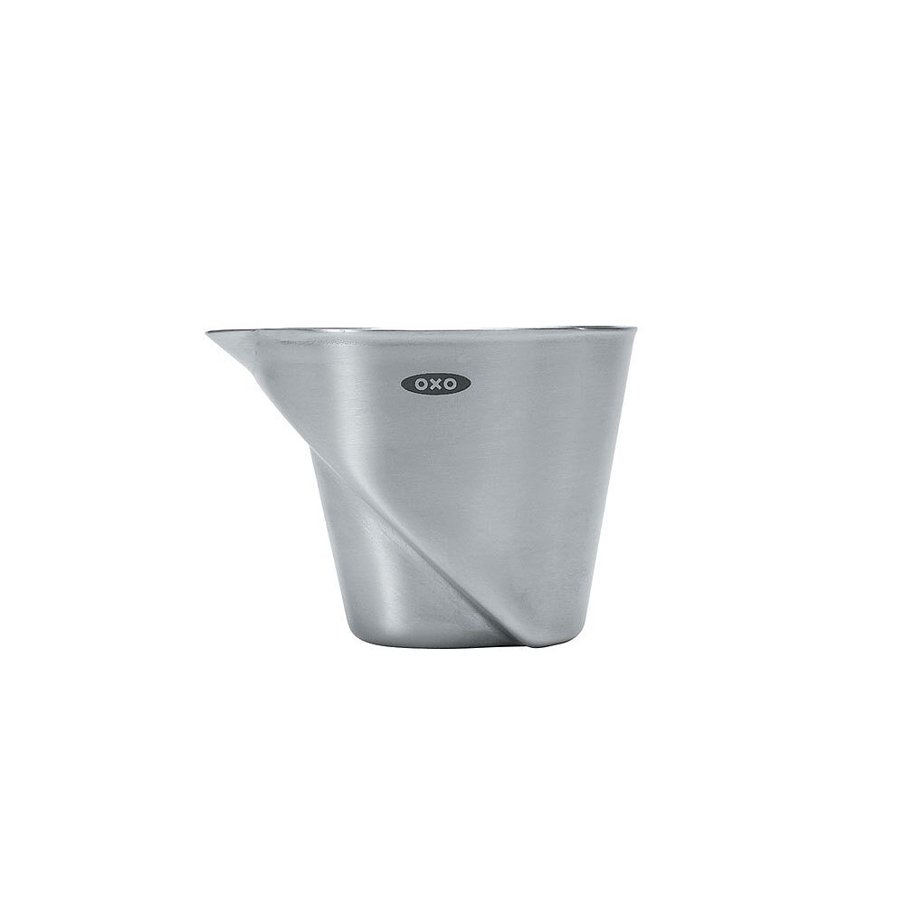 Steel Angled Jigger E8