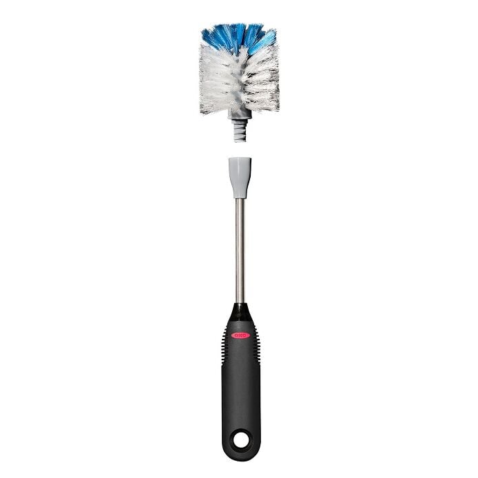 Stainless Steel Bottle Brush Refill - 2 Pack N1