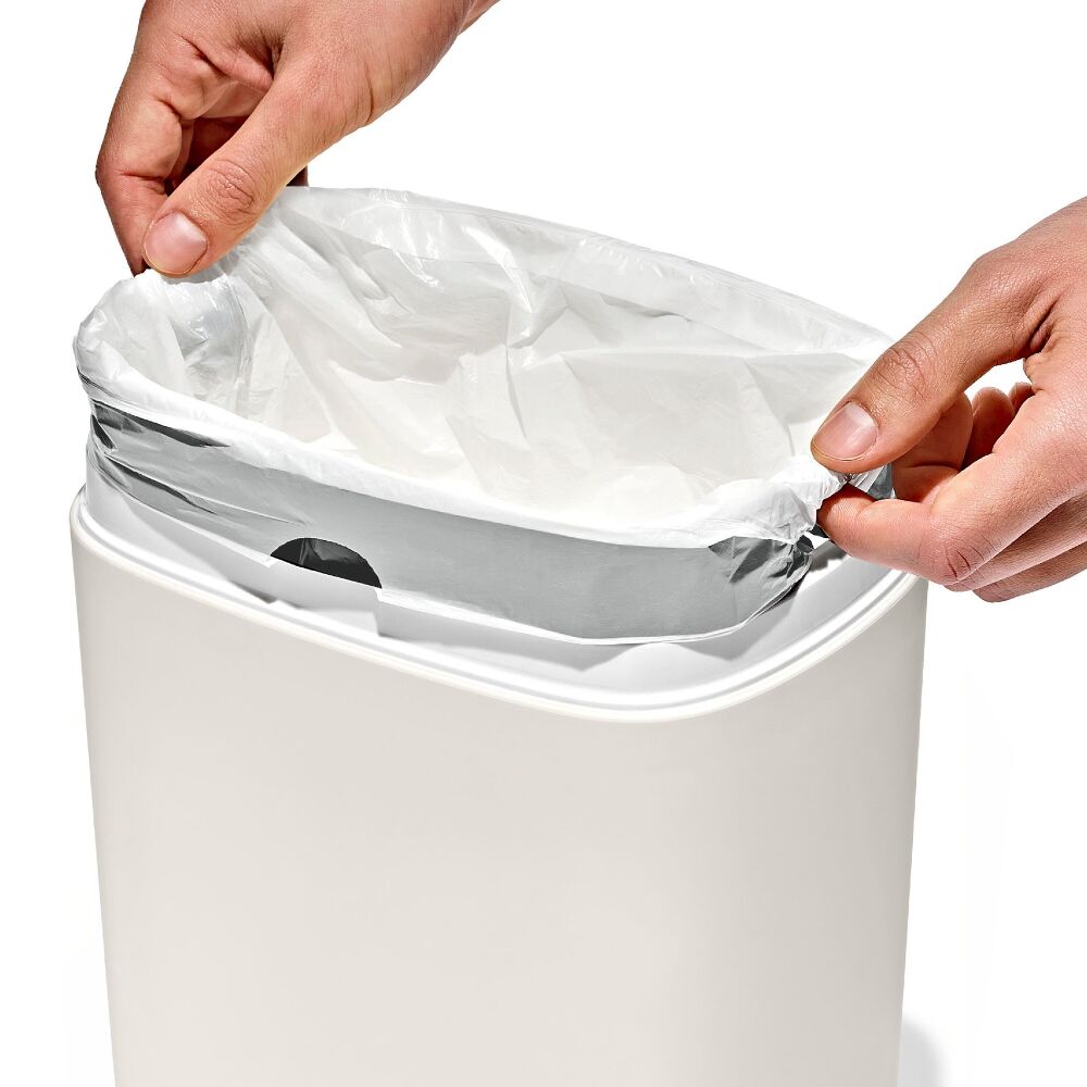 Trash Bags - 1.6 gallons/6L - 90-Pack T0