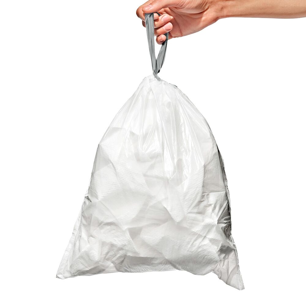 Trash Bags - 1.6 gallons/6L - 90-Pack E1