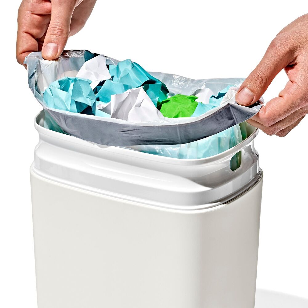 Trash Bags - 1.6 gallons/6L - 90-Pack T0