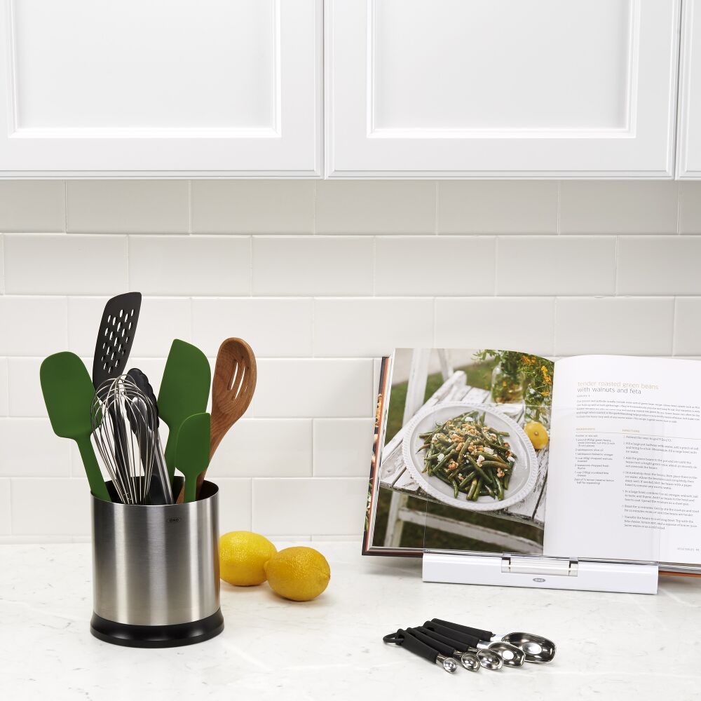 3 Piece Wooden Utensil Set J8