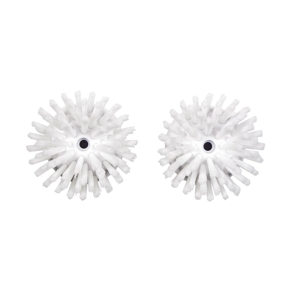 Soap Dispensing Palm Brush Refills (2pk.) T7