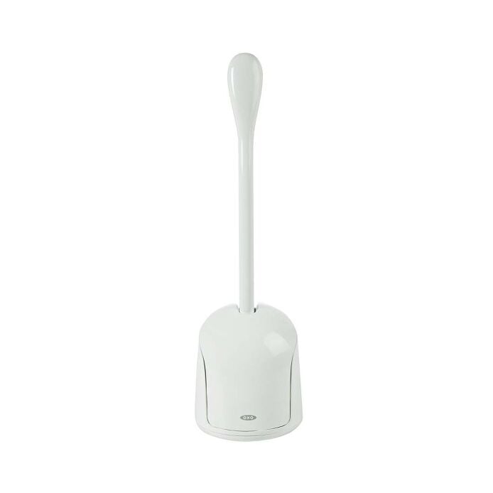 Compact Toilet Brush & Canister K7