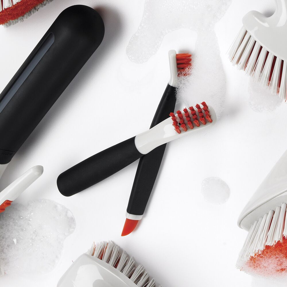 Deep Clean Brush Set W1