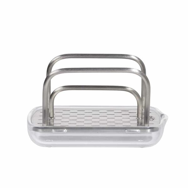 OXO Good Grips Stainless Steel Sponge Holder O7