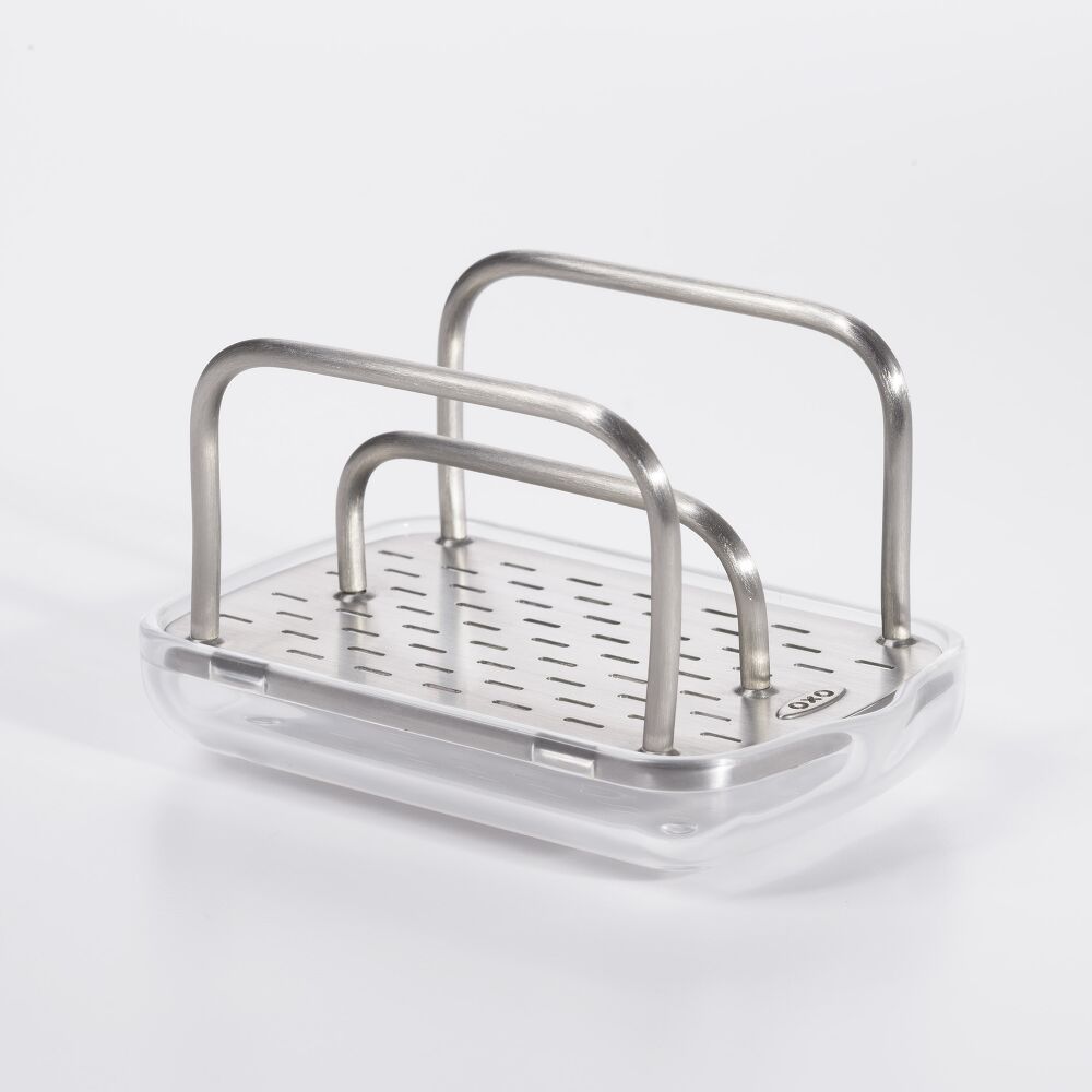 OXO Good Grips Stainless Steel Sponge Holder O7