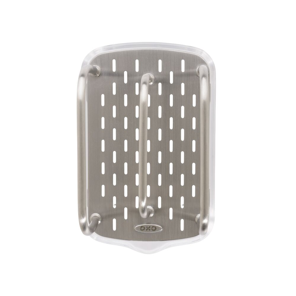 OXO Good Grips Stainless Steel Sponge Holder O7