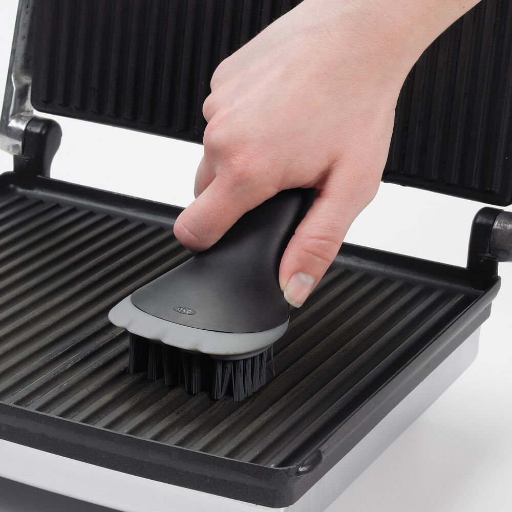 Electric Grill & Panini Press Brush S2