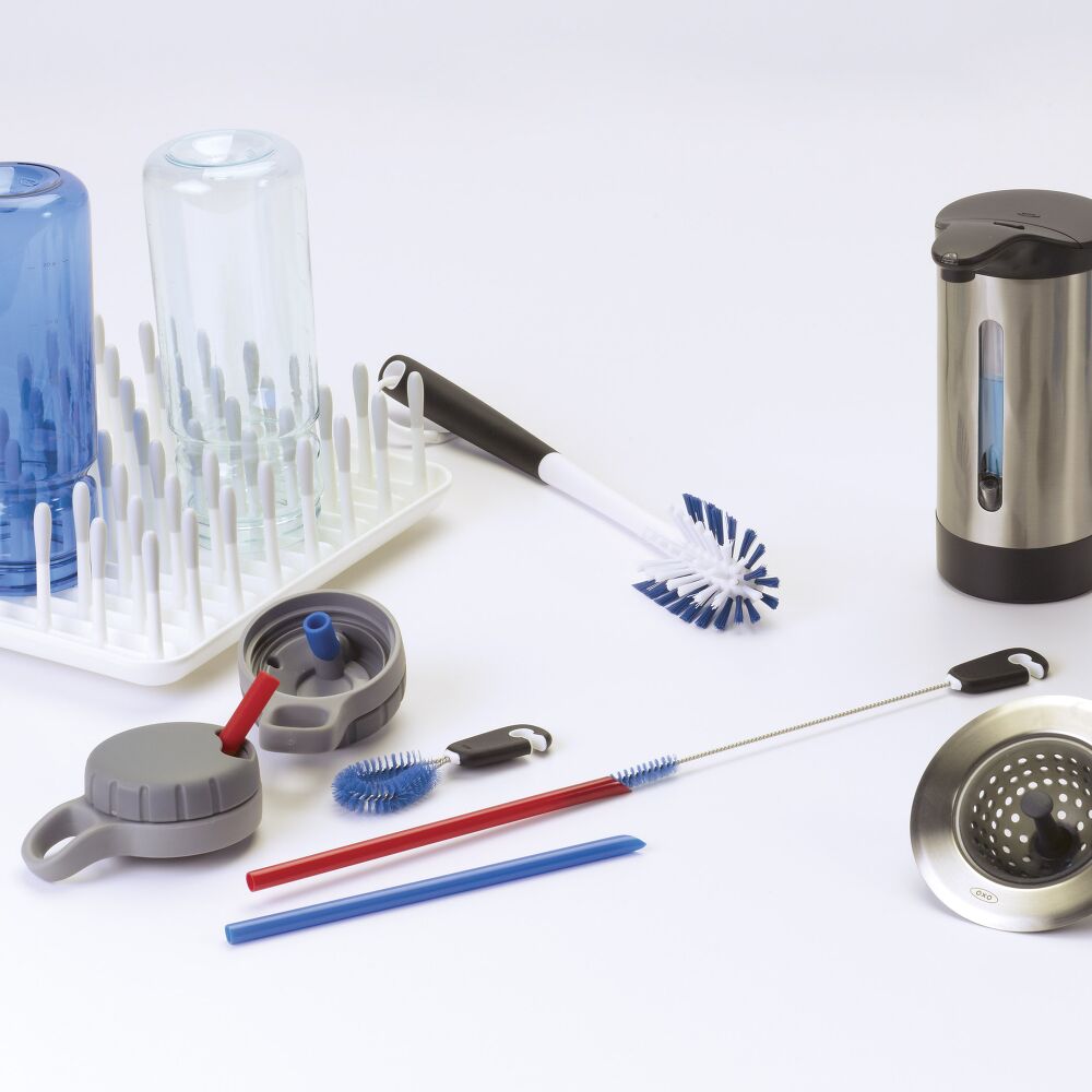 Water Bottle Cleaning Set G9