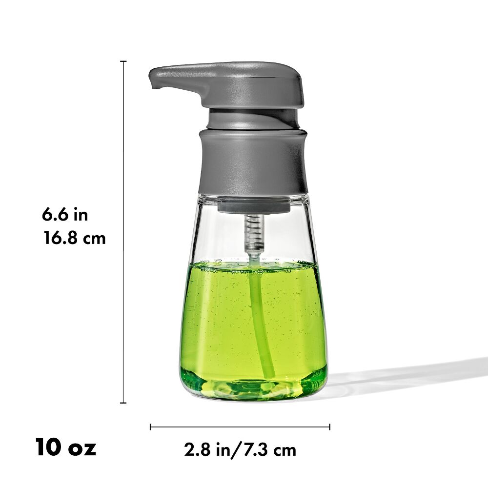 Hand Soap Dispenser - 10 oz. B8