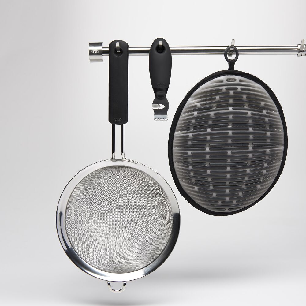 6" Strainer X2