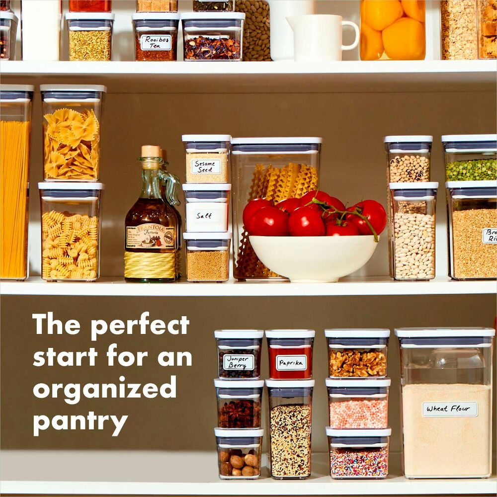 5-Piece POP Container Set P7