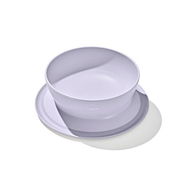 Tot Stick & Stay Suction Bowl W1