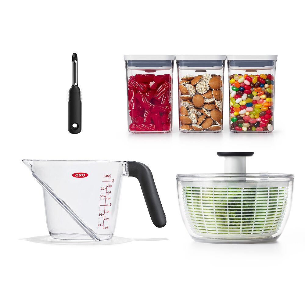 6-Piece OXO's Most Loved Bundle I0