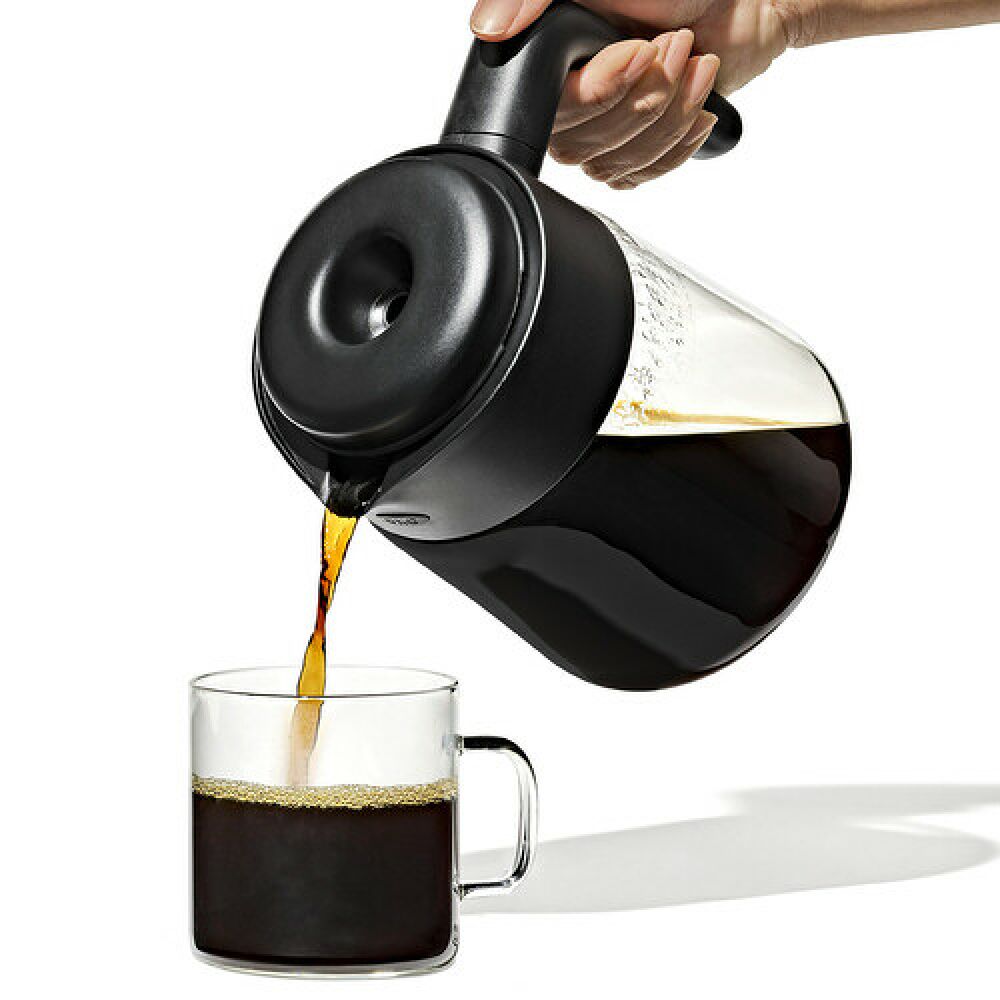 Replacement Glass Carafe for 8-Cup Coffee Maker with Glass Carafe C1