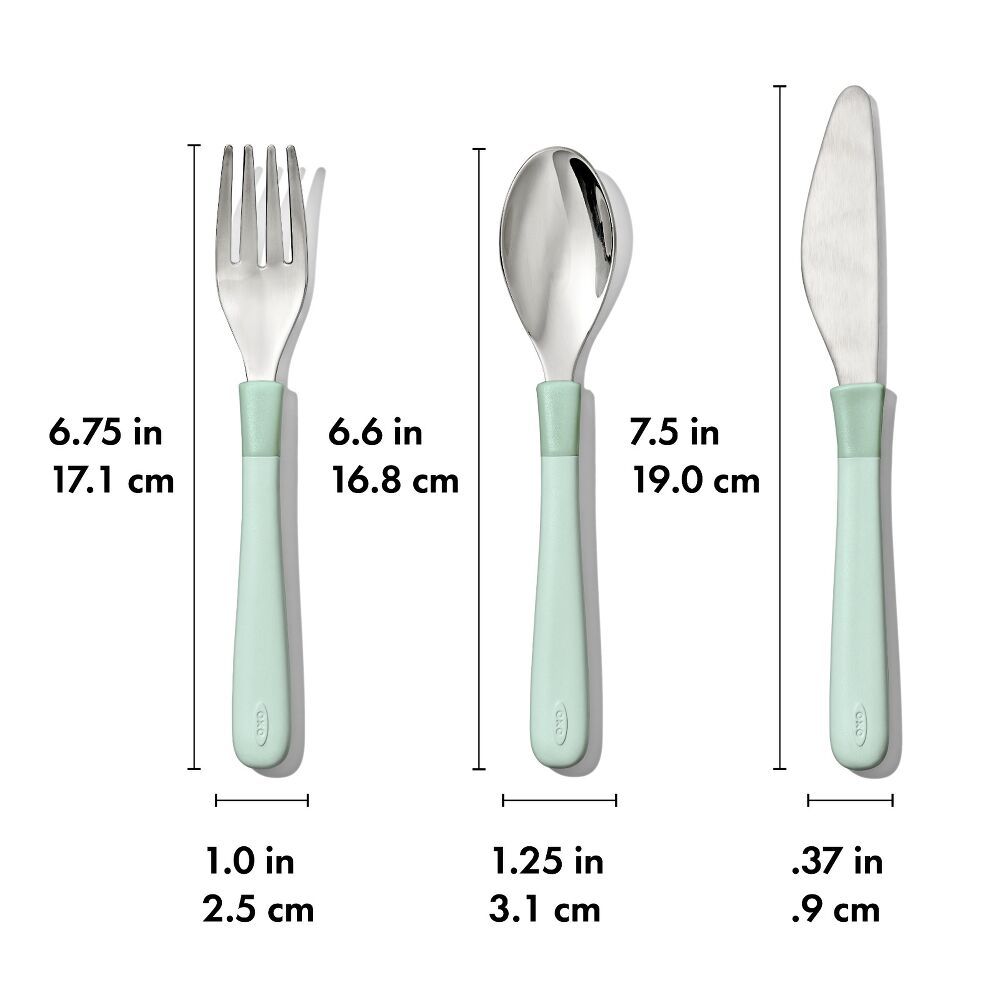 Cutlery for Big Kids N2
